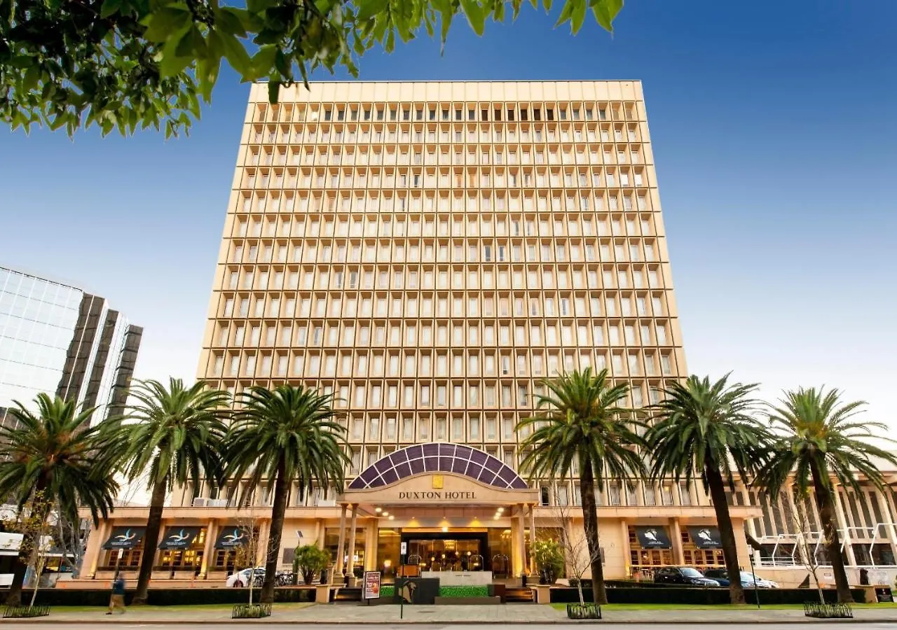 *****  Duxton Hotel Perth Australia