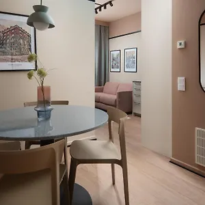 Sky Apartments, Suède