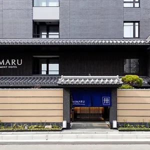 Mimaru 西洞院高辻 4*, 京都市 日本