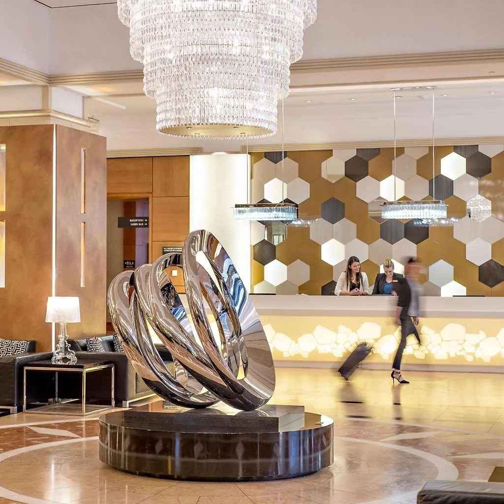Duxton Hotel Perth Australia