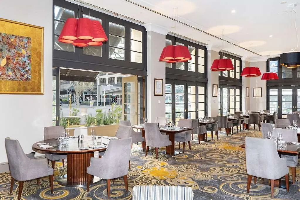 Duxton Hotel Perth 5*,