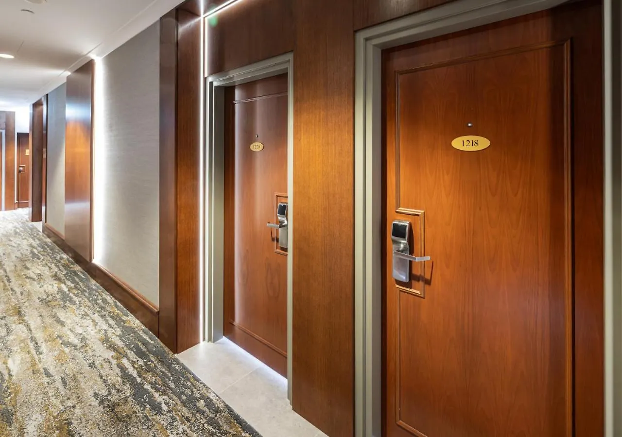 Duxton Hotel Perth Australie