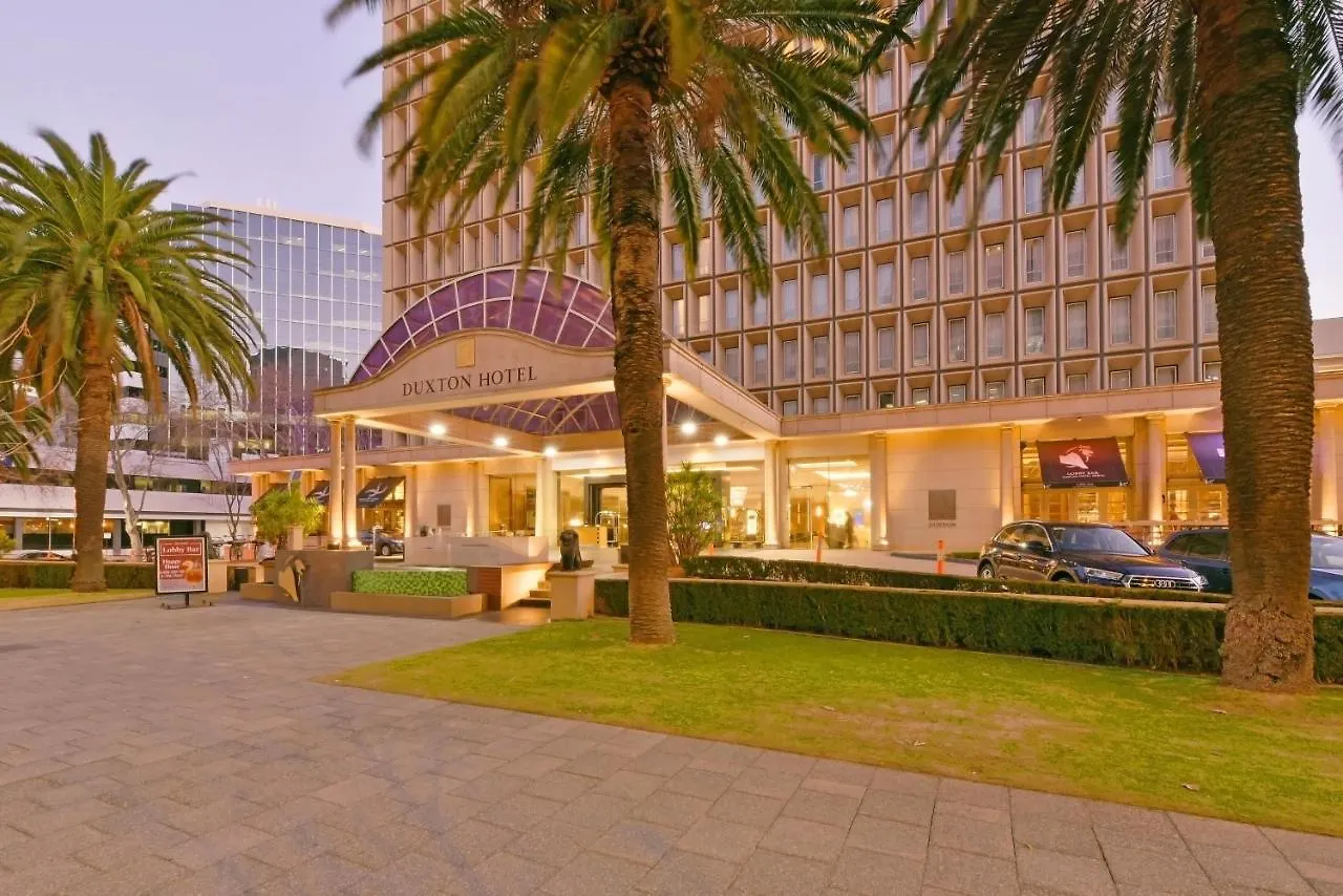 Duxton Hotel Perth Australie