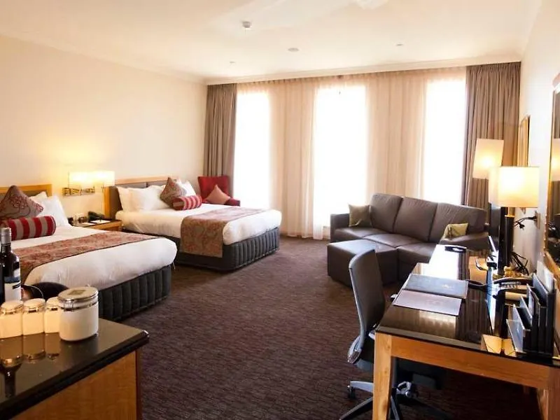 Duxton Hotel Perth 5*,
